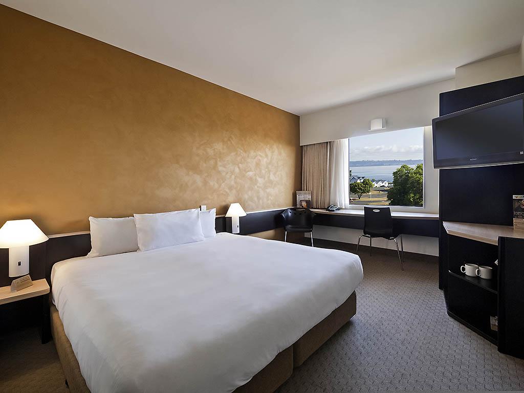 Ibis Rotorua Hotel Luaran gambar