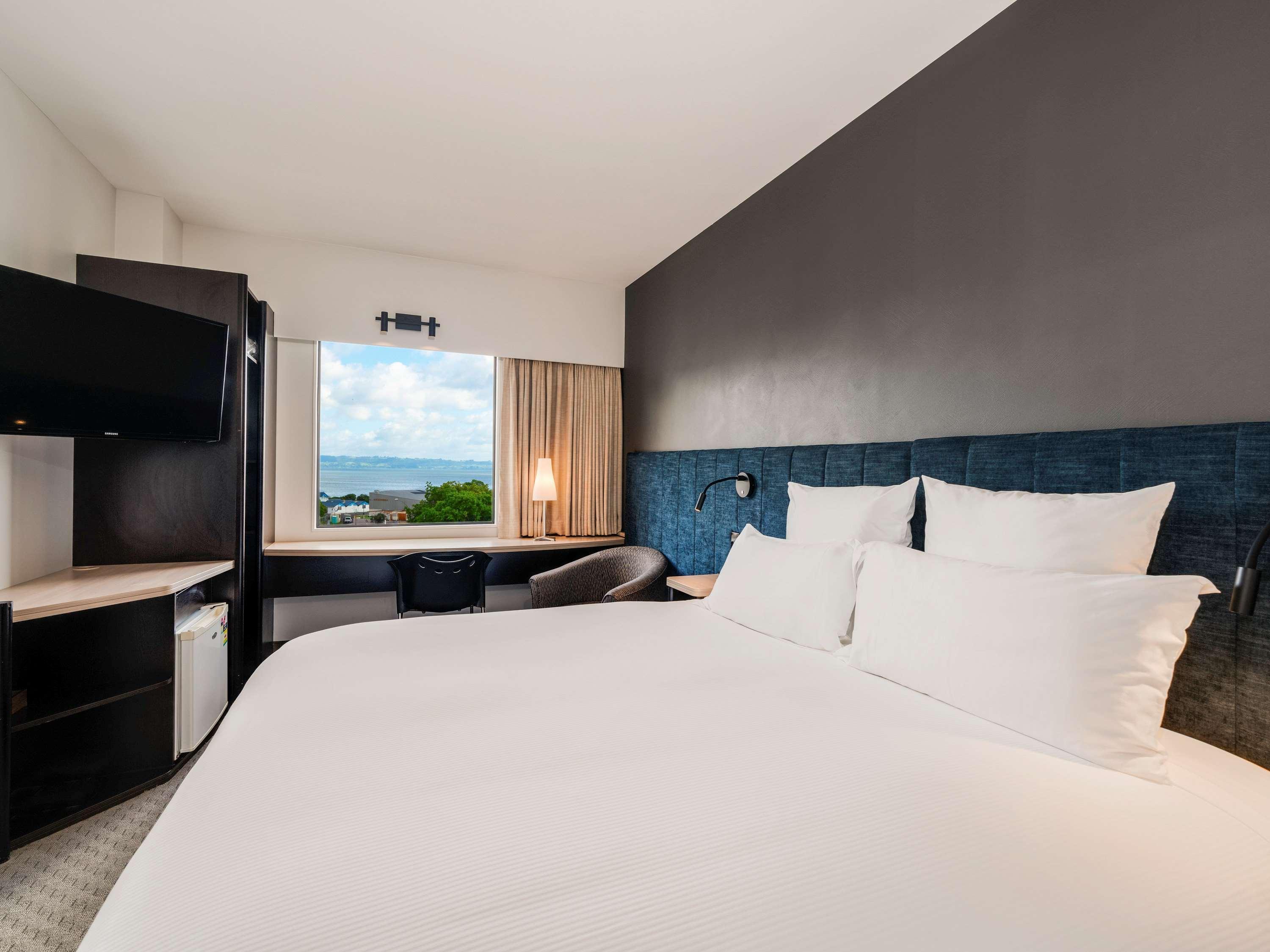 Ibis Rotorua Hotel Luaran gambar