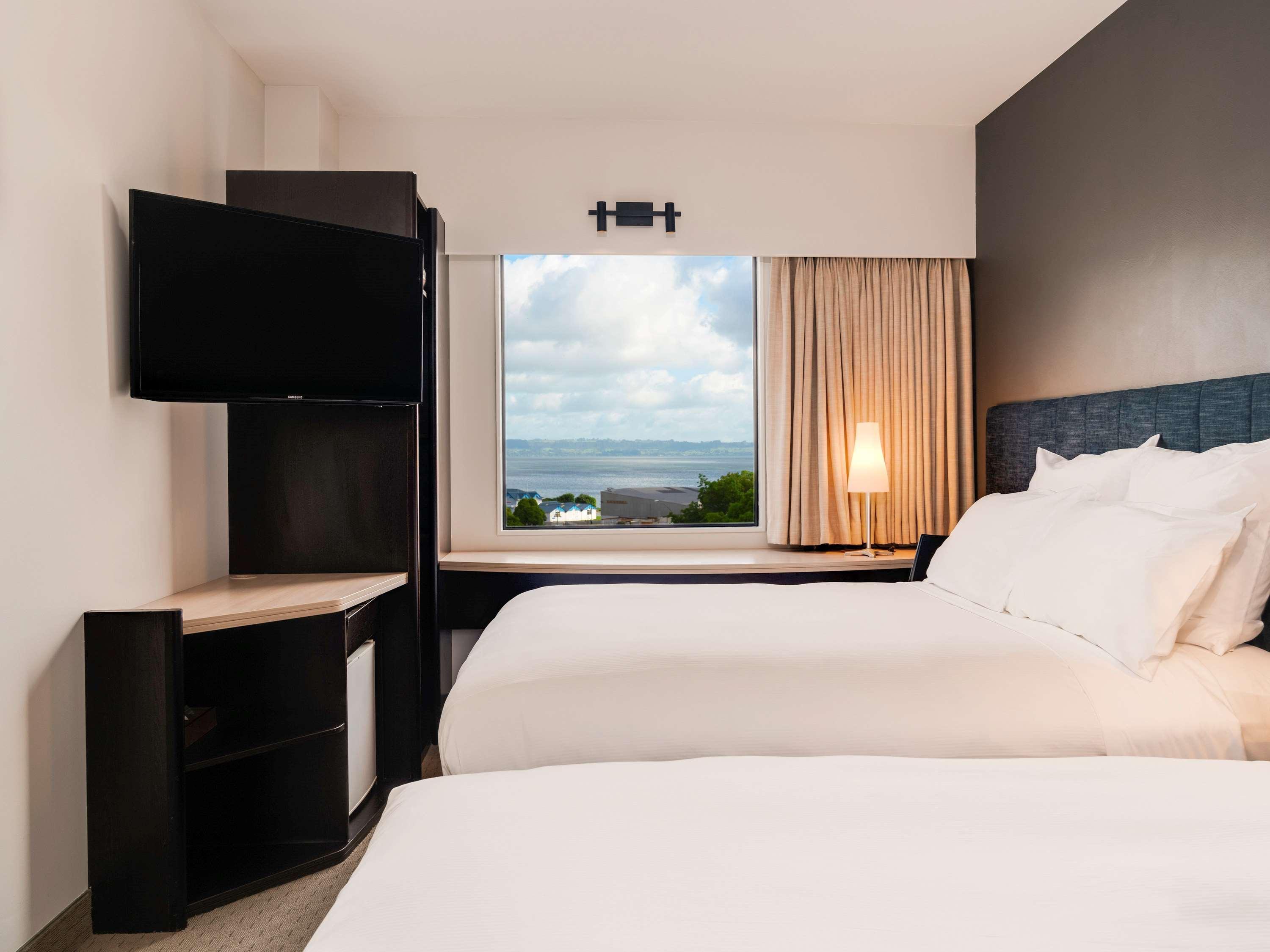 Ibis Rotorua Hotel Luaran gambar