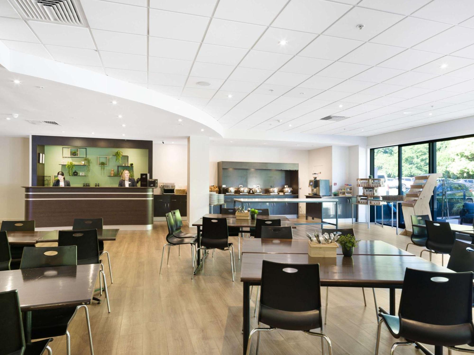 Ibis Rotorua Hotel Luaran gambar
