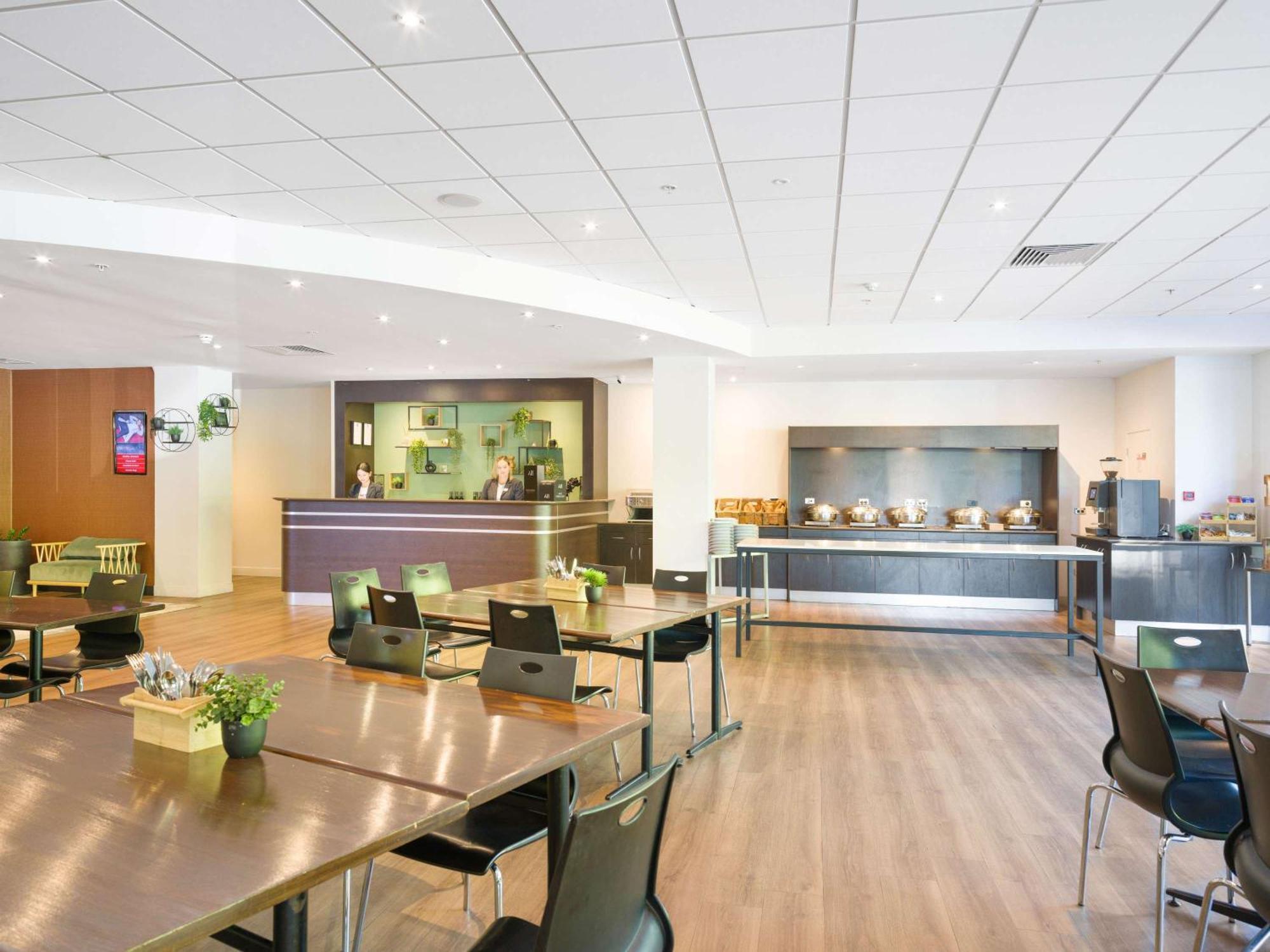 Ibis Rotorua Hotel Luaran gambar