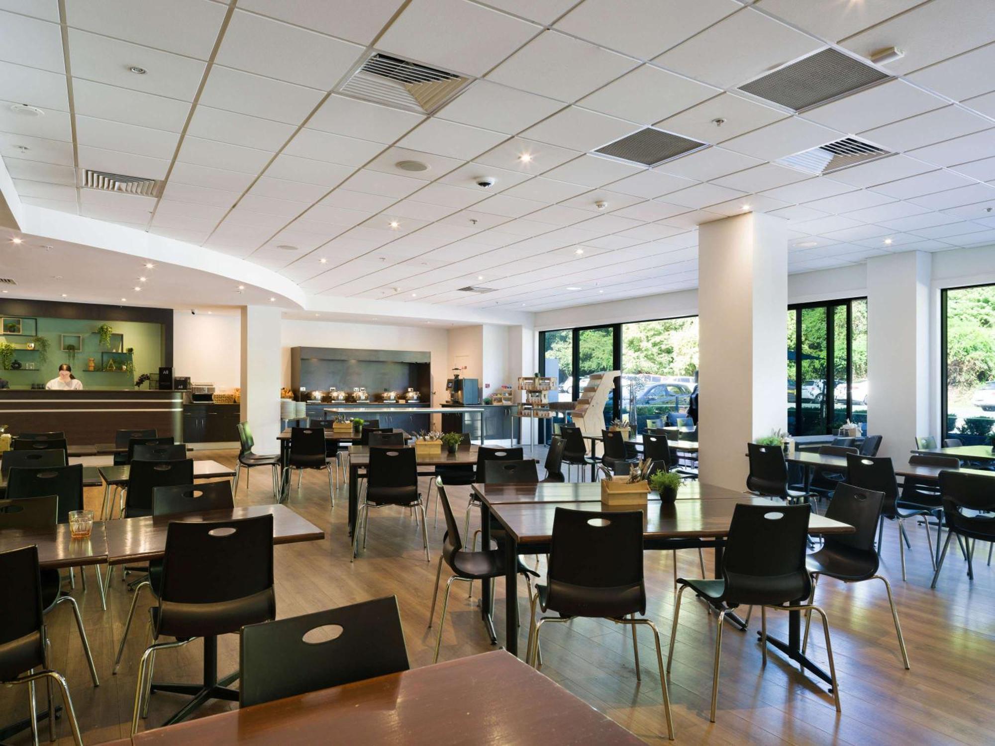 Ibis Rotorua Hotel Luaran gambar
