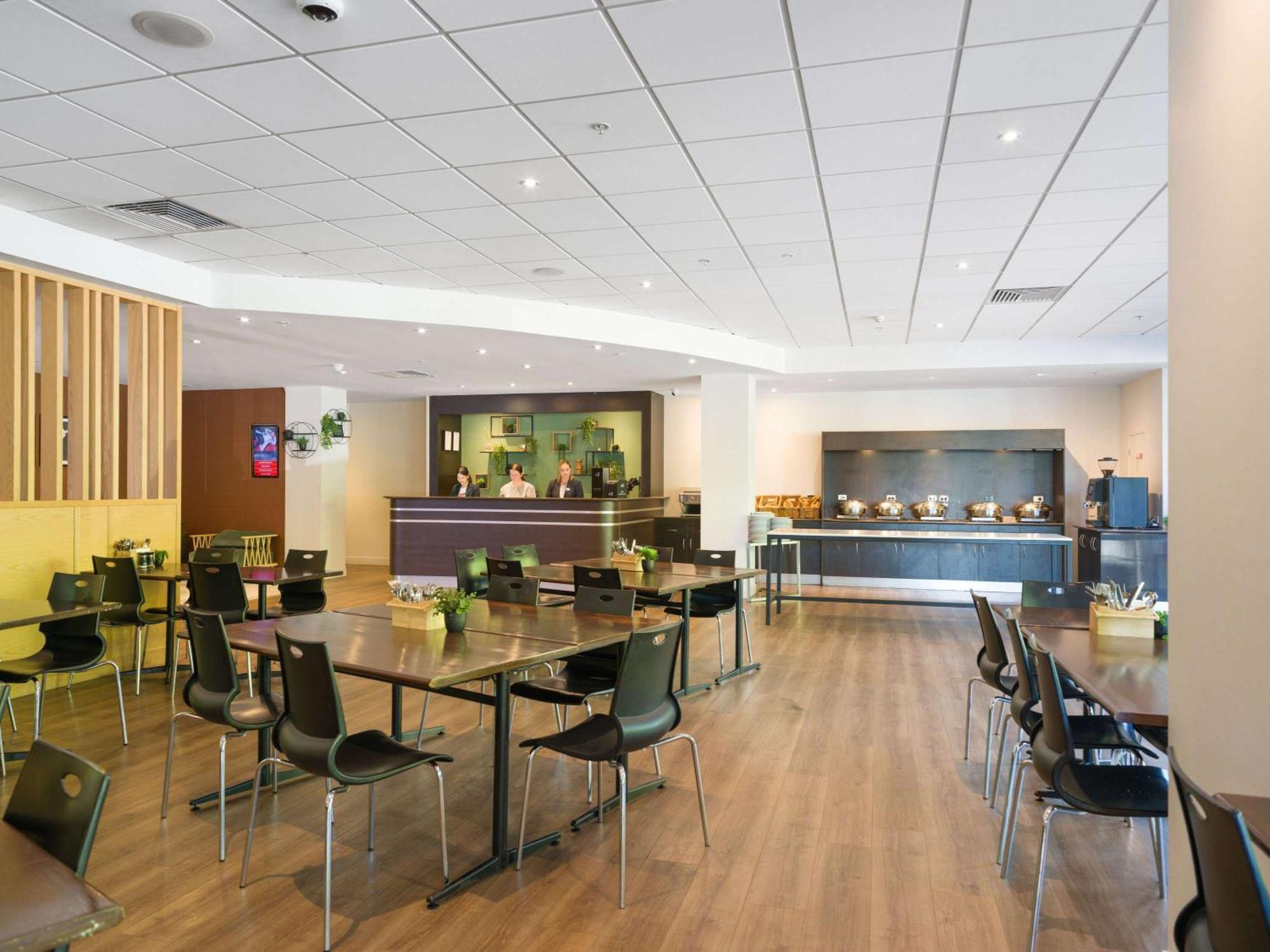 Ibis Rotorua Hotel Luaran gambar