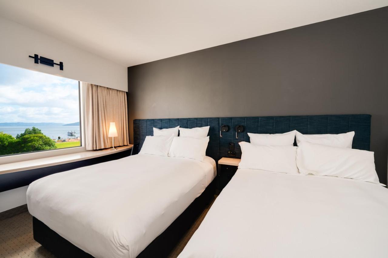 Ibis Rotorua Hotel Luaran gambar