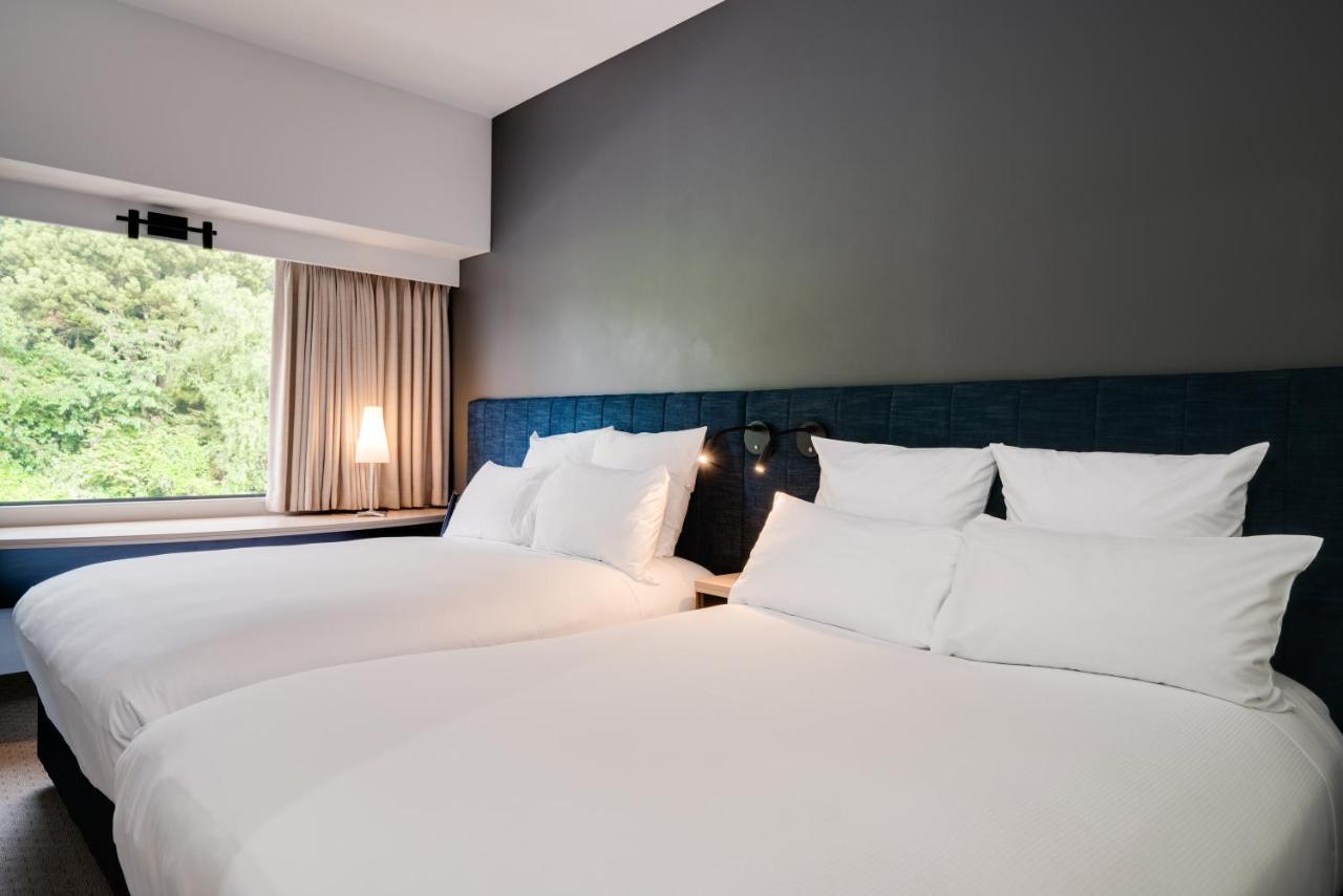 Ibis Rotorua Hotel Luaran gambar