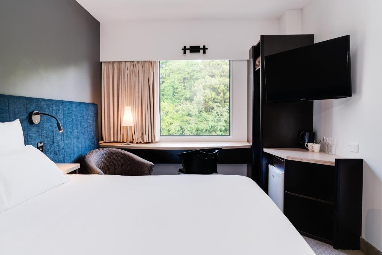 Ibis Rotorua Hotel Luaran gambar