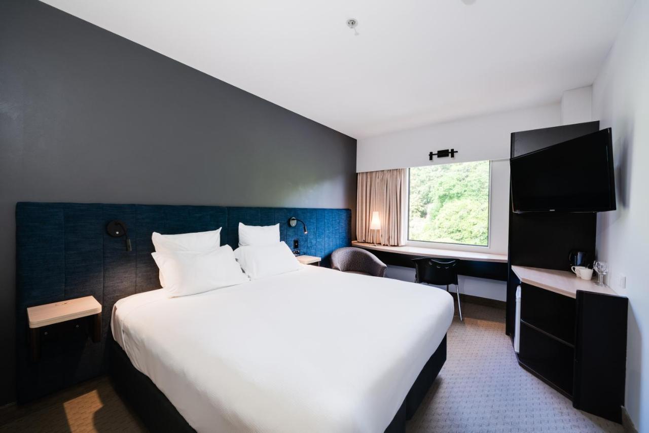 Ibis Rotorua Hotel Luaran gambar