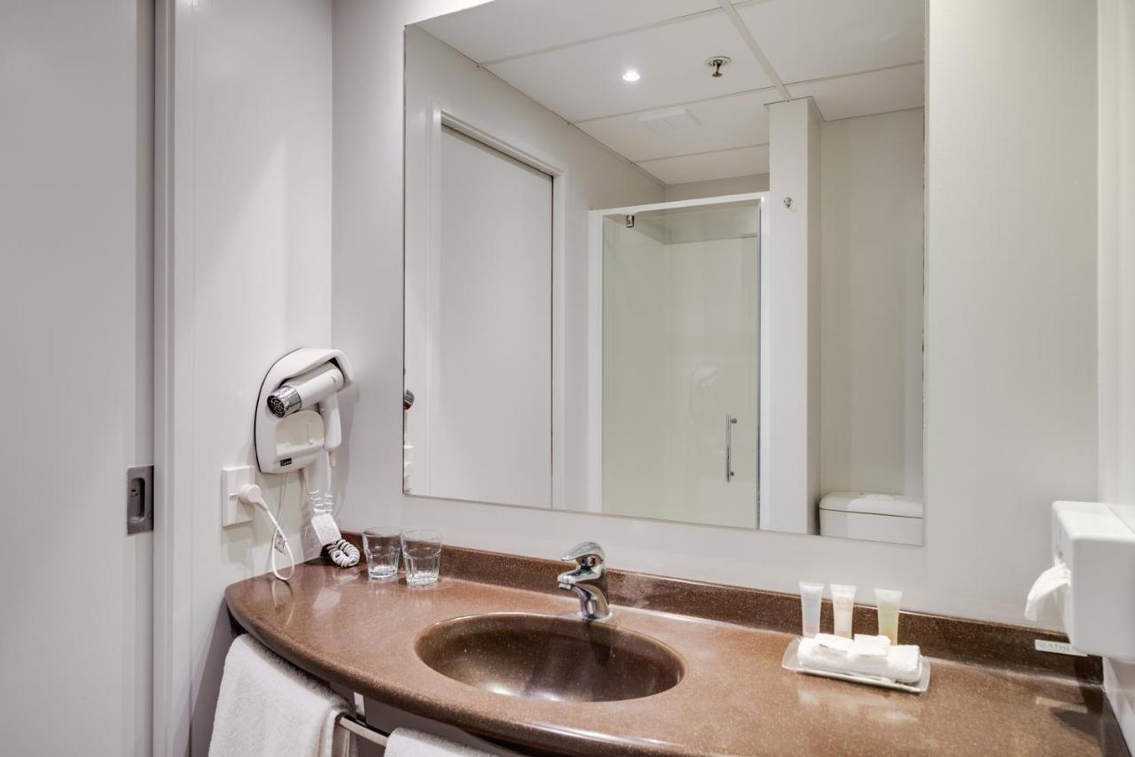Ibis Rotorua Hotel Luaran gambar
