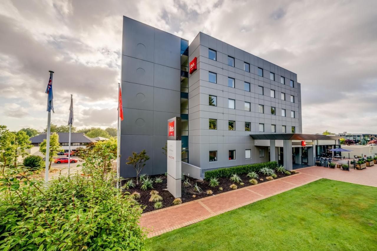 Ibis Rotorua Hotel Luaran gambar
