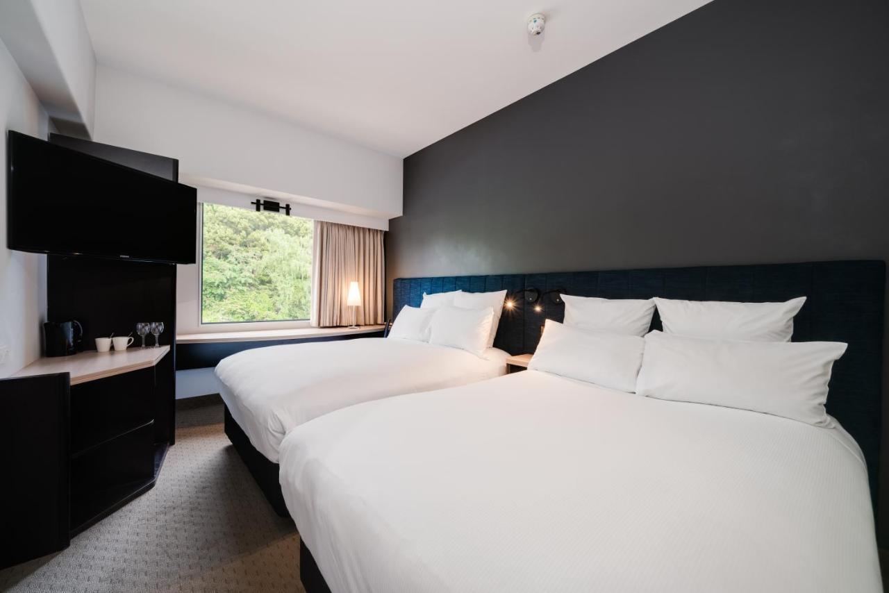 Ibis Rotorua Hotel Luaran gambar