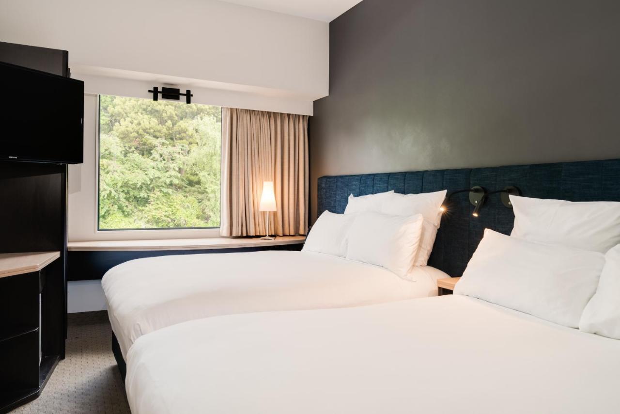 Ibis Rotorua Hotel Luaran gambar
