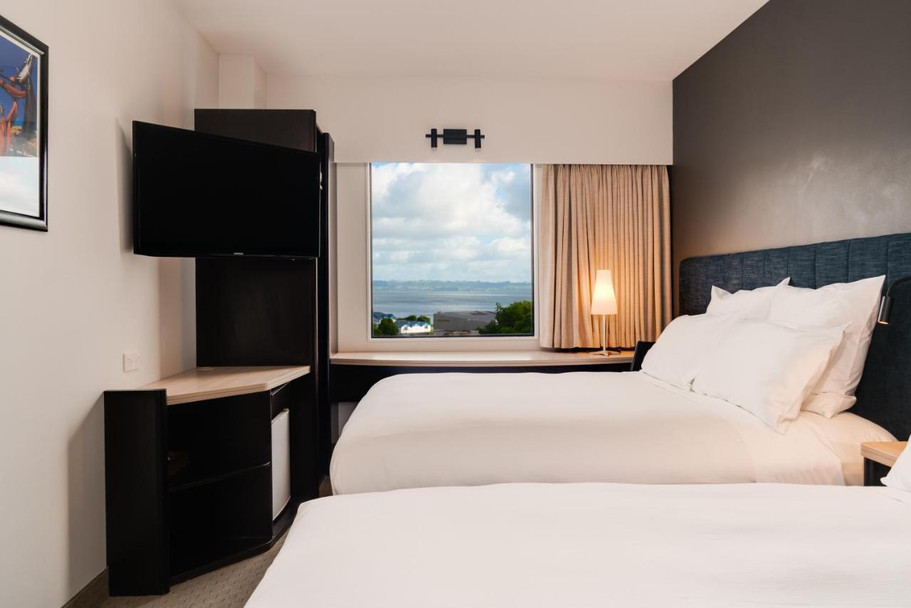 Ibis Rotorua Hotel Luaran gambar