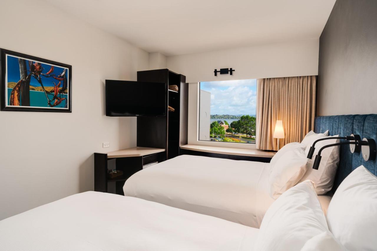 Ibis Rotorua Hotel Luaran gambar