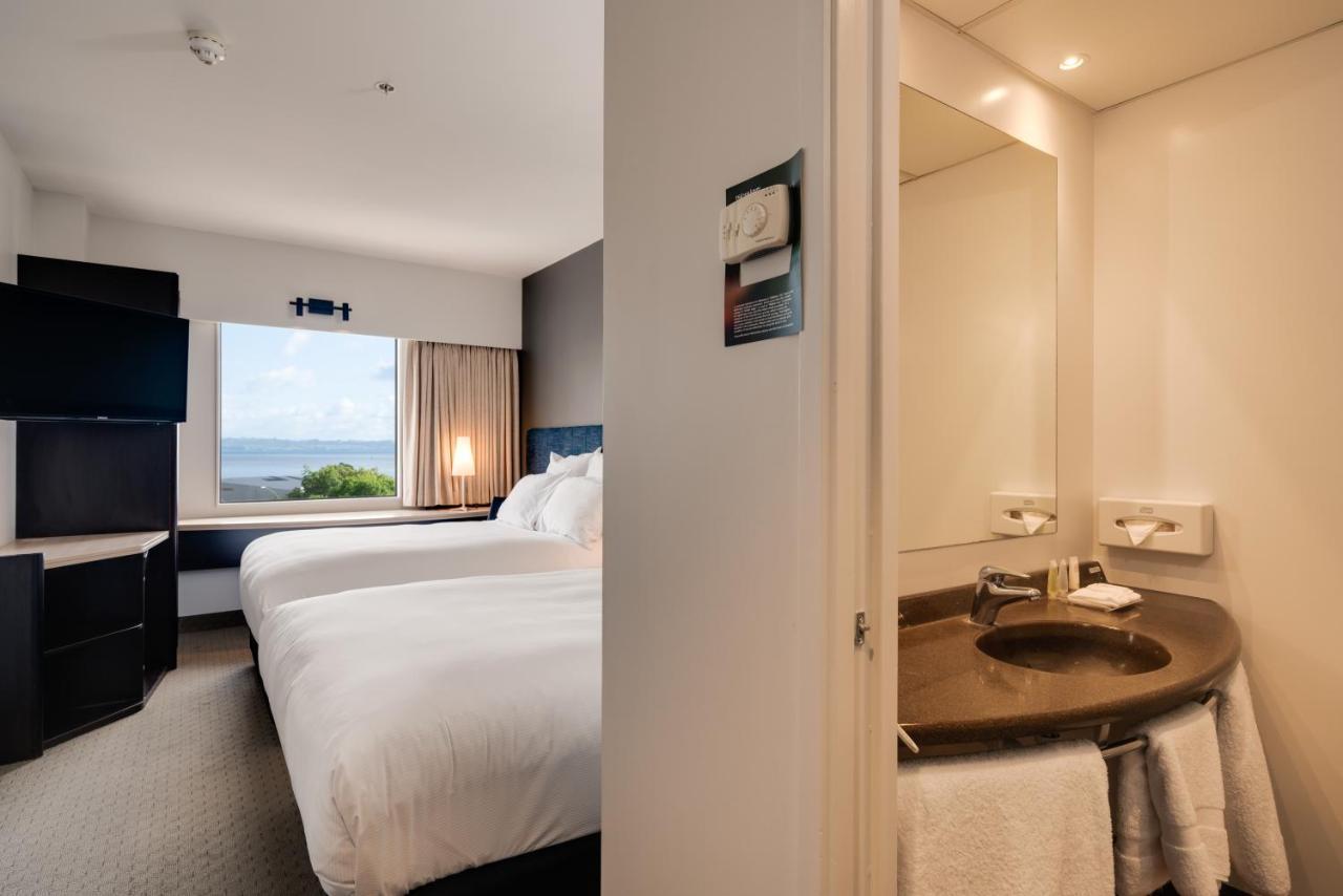 Ibis Rotorua Hotel Luaran gambar