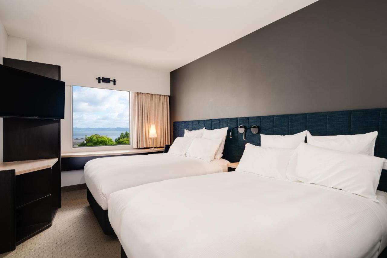 Ibis Rotorua Hotel Luaran gambar